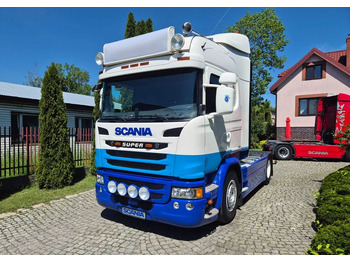 Tractor SCANIA R 410