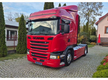 Tractor SCANIA R 410
