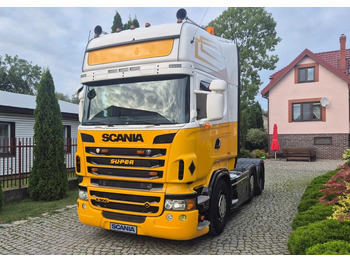 Tractor SCANIA R 500