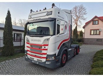 Tractor SCANIA R 500