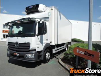 Caminhão frigorífico MERCEDES-BENZ Atego 1221