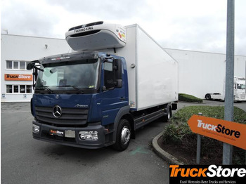 Caminhão frigorífico MERCEDES-BENZ Atego 1527