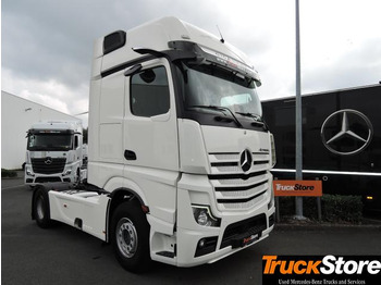Tractor Mercedes-Benz Actros 1845 LS: foto 3