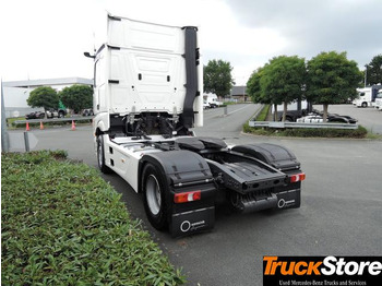 Tractor Mercedes-Benz Actros 1845 LS: foto 4