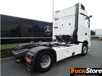 Tractor Mercedes-Benz Actros 1845 LS: foto 5