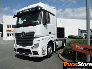 Tractor MERCEDES-BENZ Actros 1843