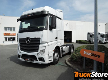 Tractor MERCEDES-BENZ Actros 1843