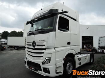 Tractor MERCEDES-BENZ Actros 1845