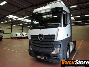 Tractor MERCEDES-BENZ Actros 1851