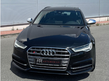 Carro perua Audi S6 4.0 V8 quattro LEDER LED SITZHZ TEMP NAVI: foto 4