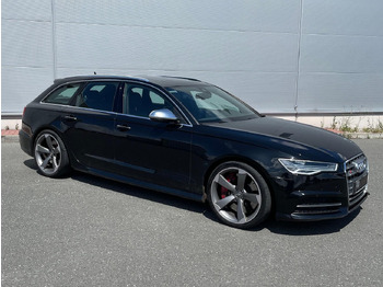 Carro perua Audi S6 4.0 V8 quattro LEDER LED SITZHZ TEMP NAVI: foto 2