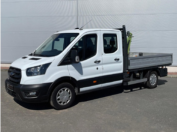 Furgão caixa aberta FORD Transit
