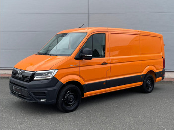 Furgão MAN TGE 3.180