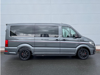 Automóvel MAN TGE 3.180 Kombi L3H2 4x4 INDIVIDUAL S LED ACC: foto 5