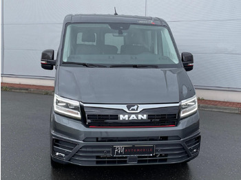 Automóvel MAN TGE 3.180 Kombi L3H2 4x4 INDIVIDUAL S LED ACC: foto 3