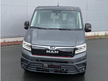 Automóvel MAN TGE 3.180 Kombi L3H2 4x4 INDIVIDUAL S LED ACC: foto 4