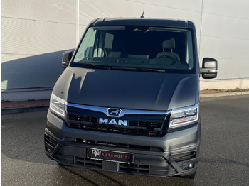 Automóvel MAN TGE 3.180 L3H2 KASTEN 4x4 AUTOM ACC LED AHK DAB: foto 3