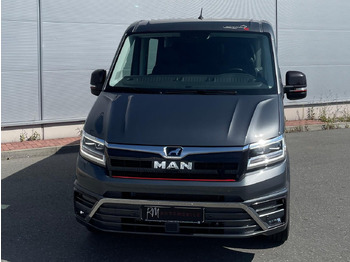 Automóvel MAN TGE 3.180 L3H2 MIXTO 4x4 INDIVIDUAL S ACC: foto 4