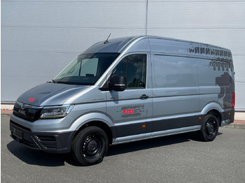 Furgão MAN TGE 3.180