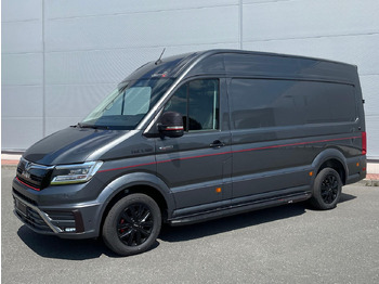 Furgão MAN TGE 3.180