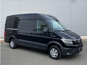 Furgão MAN TGE 3.180 L3H3 Kasten STANDHZ ACC LED SITZHZ: foto 2