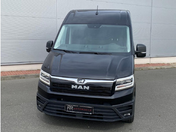 Furgão MAN TGE 3.180 L3H3 Kasten STANDHZ ACC LED SITZHZ: foto 4