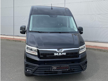Furgão MAN TGE 3.180 L3H3 Kasten STANDHZ ACC LED SITZHZ: foto 3
