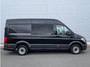 Automóvel MAN TGE 3.180 L3H3 MIXTO 4x4 AUTOM DIFF AHK ACC NAV: foto 5