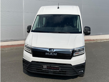 Carrinha cabine dupla nuevo MAN TGE 3.180 L3H3 MIXTO 4x4 LED TEMPOMAT SITZHZ NAV: foto 4