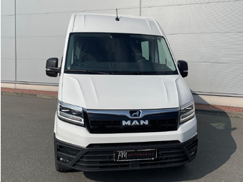 Carrinha cabine dupla nuevo MAN TGE 3.180 L3H3 MIXTO 4x4 LED TEMPOMAT SITZHZ NAV: foto 3