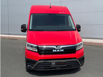 Furgão, Carrinha cabine dupla MAN TGE 3.180 L3H3 MIXTO Individual S ACC STANDH LED: foto 3
