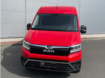 Furgão, Carrinha cabine dupla MAN TGE 3.180 L3H3 MIXTO Individual S ACC STANDH LED: foto 4