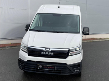 Automóvel MAN TGE 3.180 L4H3 Kasten 4x4 LED TEMPOMAT DIFF AHK: foto 4