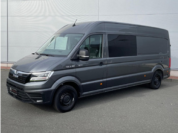 Carrinha cabine dupla MAN TGE 3.180