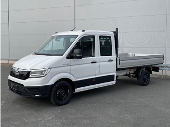 Furgão caixa aberta MAN TGE 3.180