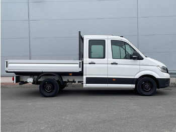 Furgão caixa aberta, Carrinha cabine dupla MAN TGE 3.180 Pritsche DOKA MR STANDHZ AHK TEMP: foto 5 Furgão caixa aberta, Carrinha cabine dupla MAN TGE 3.180 Pritsche DOKA MR STANDHZ AHK TEMP: foto 5