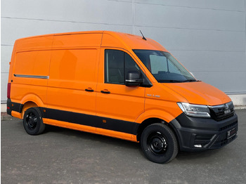 Veículo comercial MAN TGE 3.180 L3H3 Kasten STANDHZ ACC NAVI KAMERA: foto 2