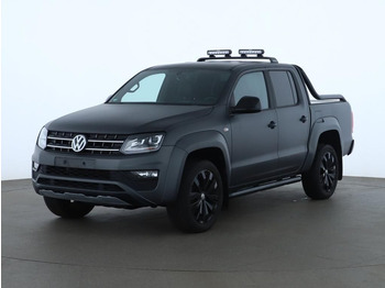 Automóvel Volkswagen Amarok Highline DoubleCab 4M Überrollbügel LEDER: foto 1