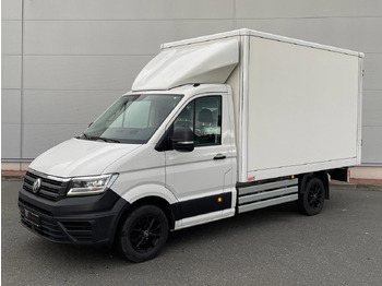 Carrinha de contentor VOLKSWAGEN Crafter
