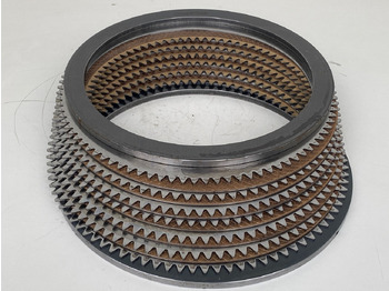 Transmissão LIEBHERR