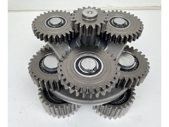 Comando final LIEBHERR