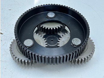 Motor de giro LIEBHERR
