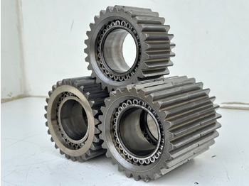 Transmissão LIEBHERR