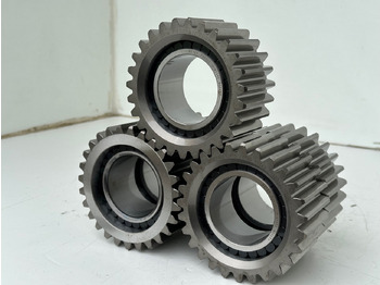 Transmissão LIEBHERR