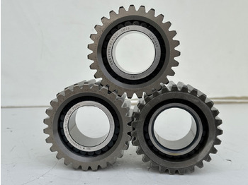 Transmissão LIEBHERR