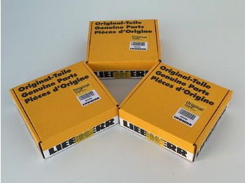 Motor de giro LIEBHERR