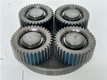 Motor de giro LIEBHERR