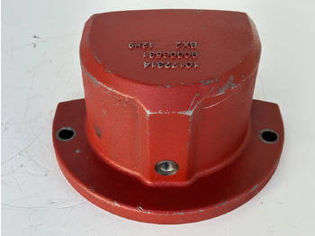 Motor de giro LIEBHERR