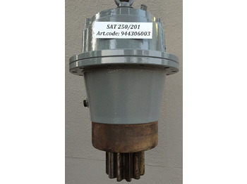 Caixa de câmbio LIEBHERR