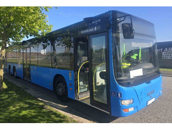 Ônibus suburbano MAN Lion's City A26